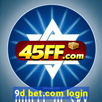 9d bet.com login